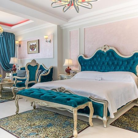 Phoenicia Royal Hotel Năvodari Екстериор снимка