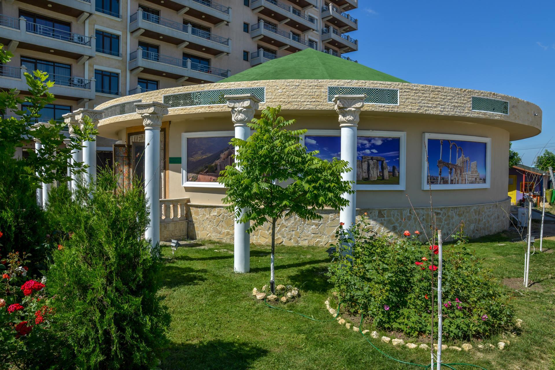 Phoenicia Royal Hotel Năvodari Екстериор снимка