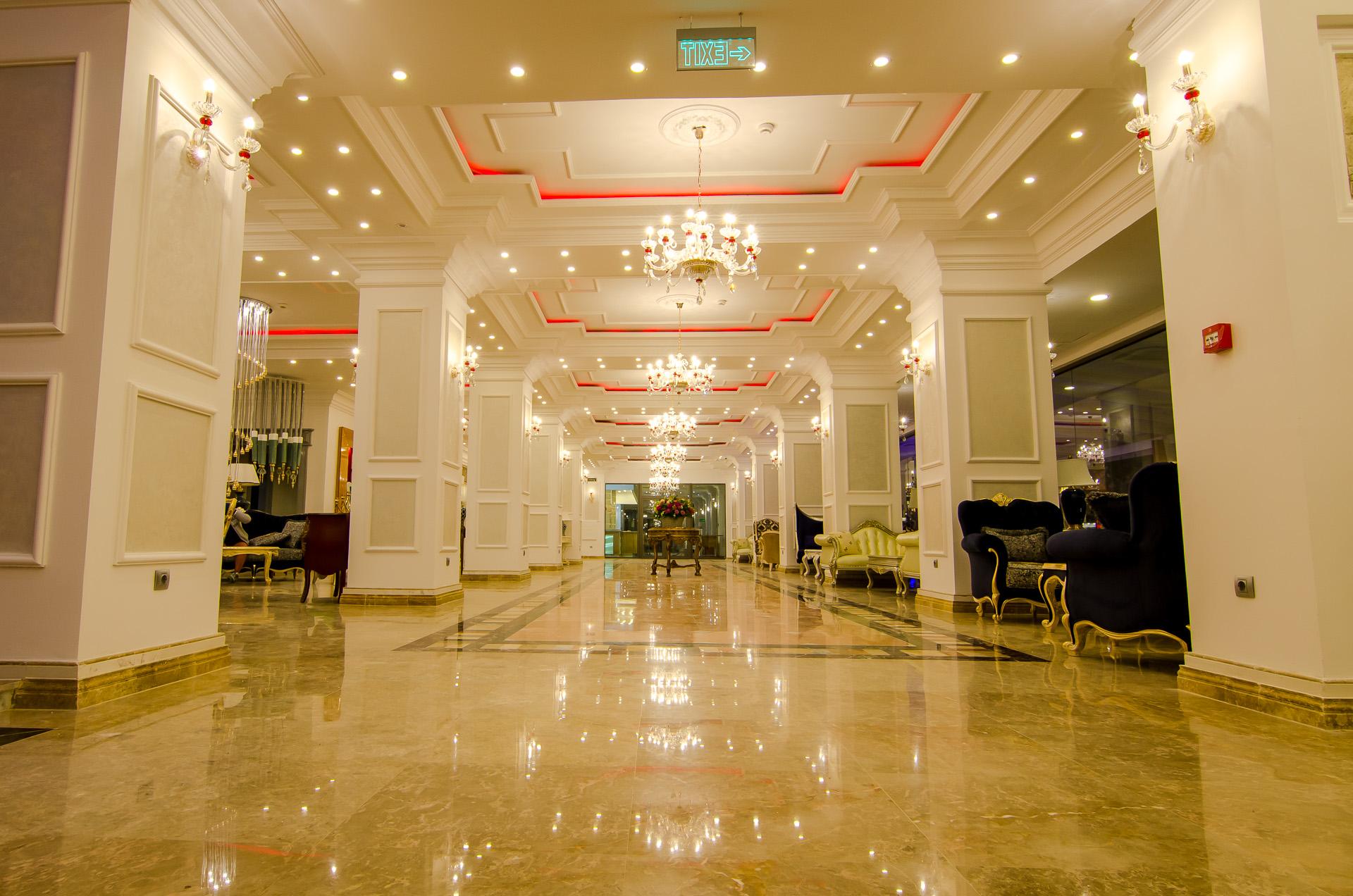 Phoenicia Royal Hotel Năvodari Екстериор снимка