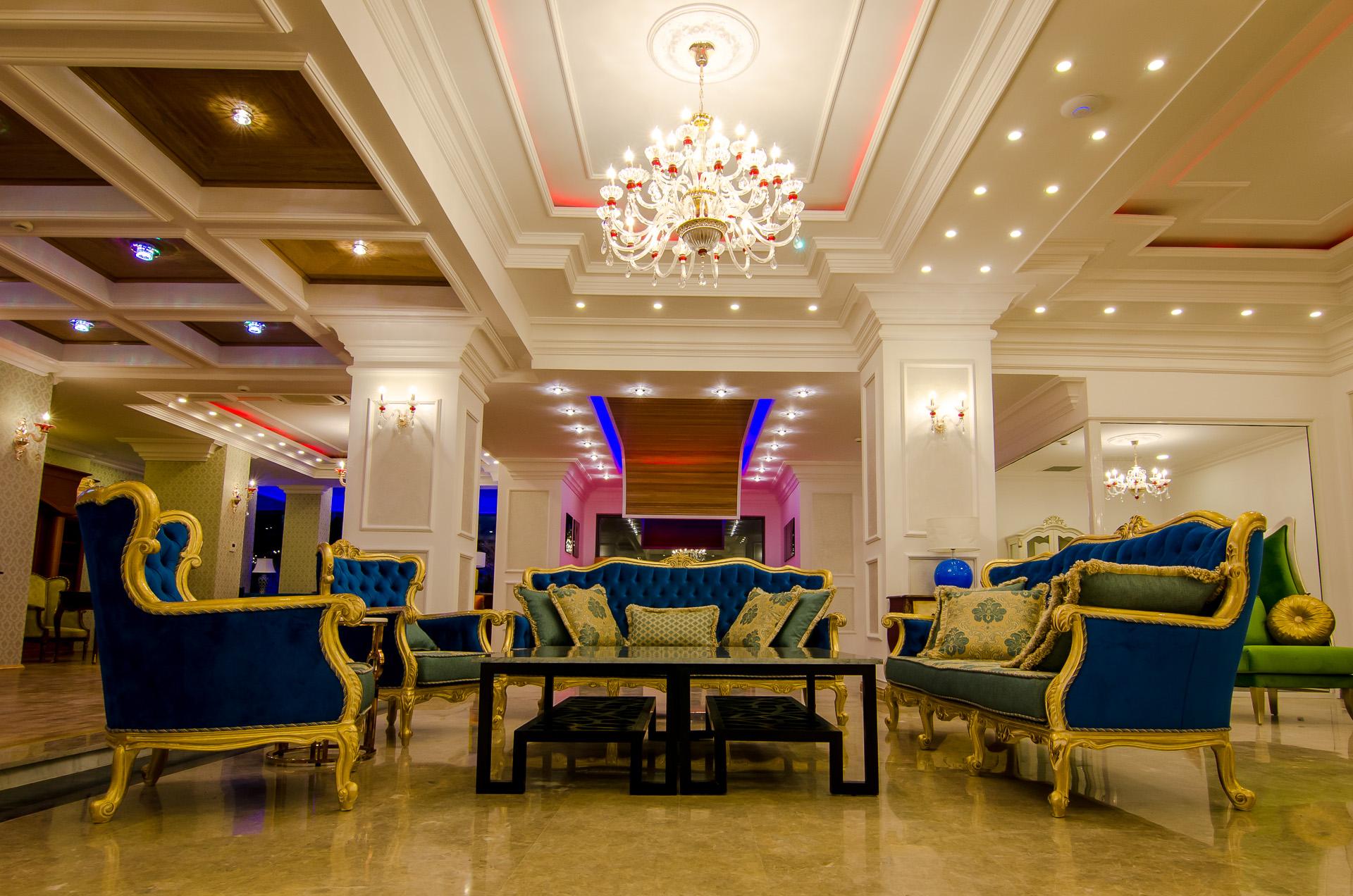 Phoenicia Royal Hotel Năvodari Екстериор снимка