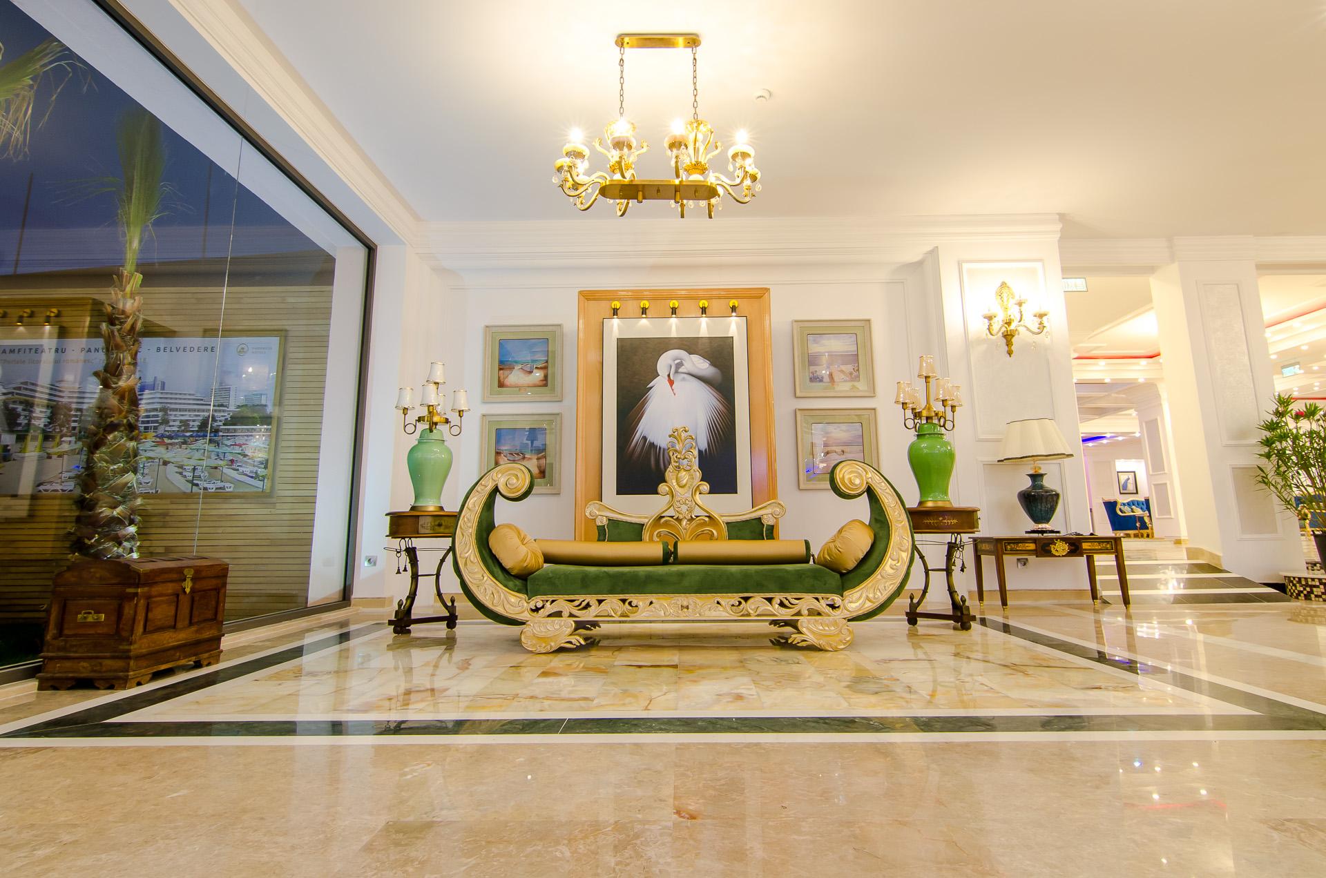 Phoenicia Royal Hotel Năvodari Екстериор снимка