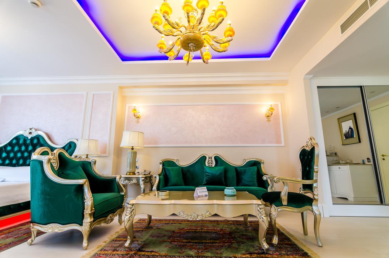 Phoenicia Royal Hotel Năvodari Екстериор снимка