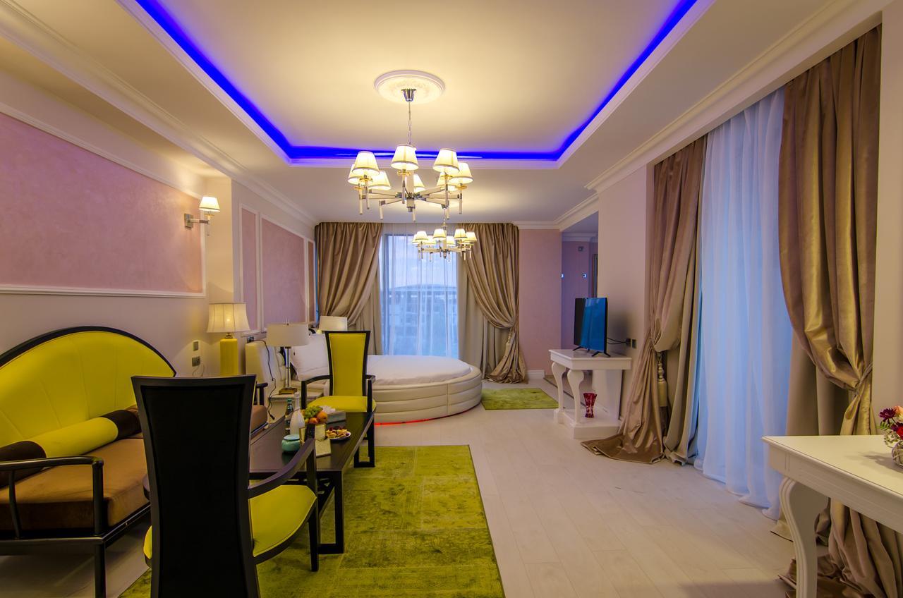 Phoenicia Royal Hotel Năvodari Екстериор снимка