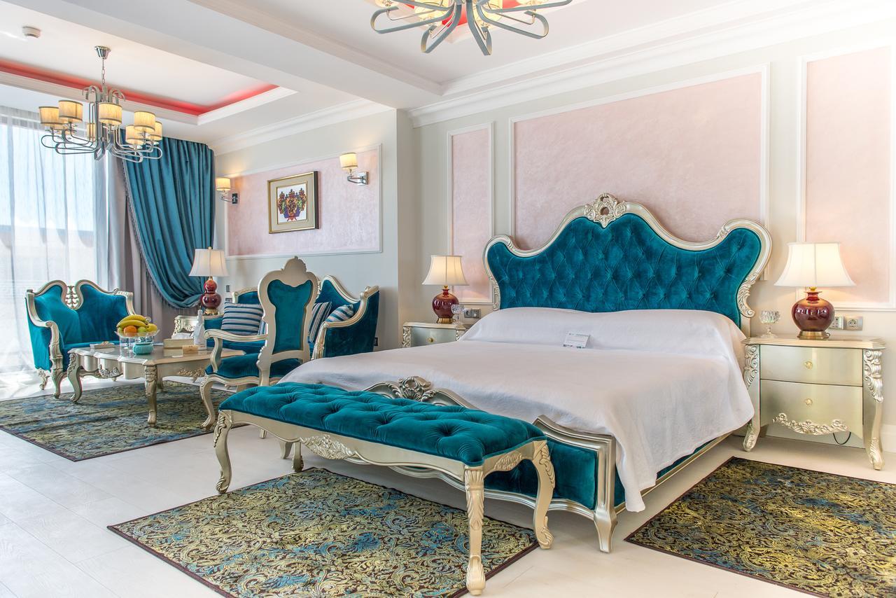 Phoenicia Royal Hotel Năvodari Екстериор снимка